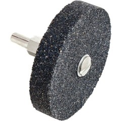 Forney 60055 Mounted Grinding Stone with 1/4-Inch Shank, Pack of 1, No Color