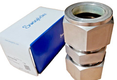 (QTY:1) SWAGELOK SS-2400-6 / SS24006 Stainless Steel Tube OD 1-1/2” (Brand New)