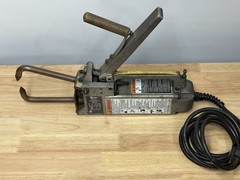 Miller MSW-41 Portable Electric Spot Welder with 6-inch Tongs