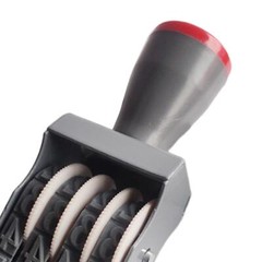 Numbering Stamp Rubber 4 digits Symbol Digit Number for Document Stationery