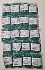Lot Of 20 Packs Of Southwire Grounding Combo Slotted Hex Screw GS, 100 Per Pack