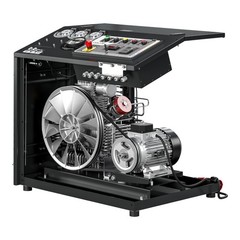Breathing Air Compressor MCH13 MARK III Silent TPS 235 Litre/min 232-420bar 400V 50H