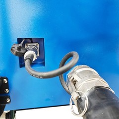 110V Air Duct Cleaning&Suction Integration Machine Dia3.9-31.5in Duct Cleaner