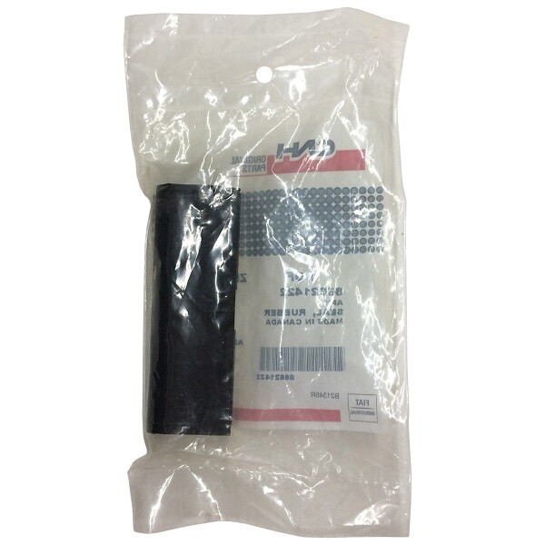 New Holland 87.5mm Long Rubber Seal Part # 86621422 for CR Series Combines