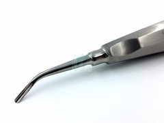 PREMIUM GRADE LINDO LEVIEN RIGHT BARBED EDGE SERRATED ELEVATOR