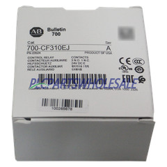 New Allen-Bradley 700-CF310EJ AB Industrial Relay 24V FAST SHIPPING