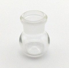 DISCOUNTED Lab Glass Jar XL for Subconscious Design Reclaims USA