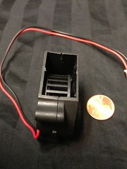 1 Brushless DC Cooling Blower Fan 4020S 12V 40x40x20mm b7