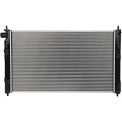Aluminum Complete Radiator for ASX 2008-2014 Lancer 2010-2013 Outlander