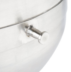 Avantco SUS 304, 30 Qt., Stainless Steel Mixing Bowl, Planetary Floor Mixer