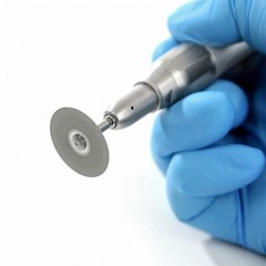 Dental Marathon Micromotor/Polishing Handpiece Polisher For Ceramics Porcelain
