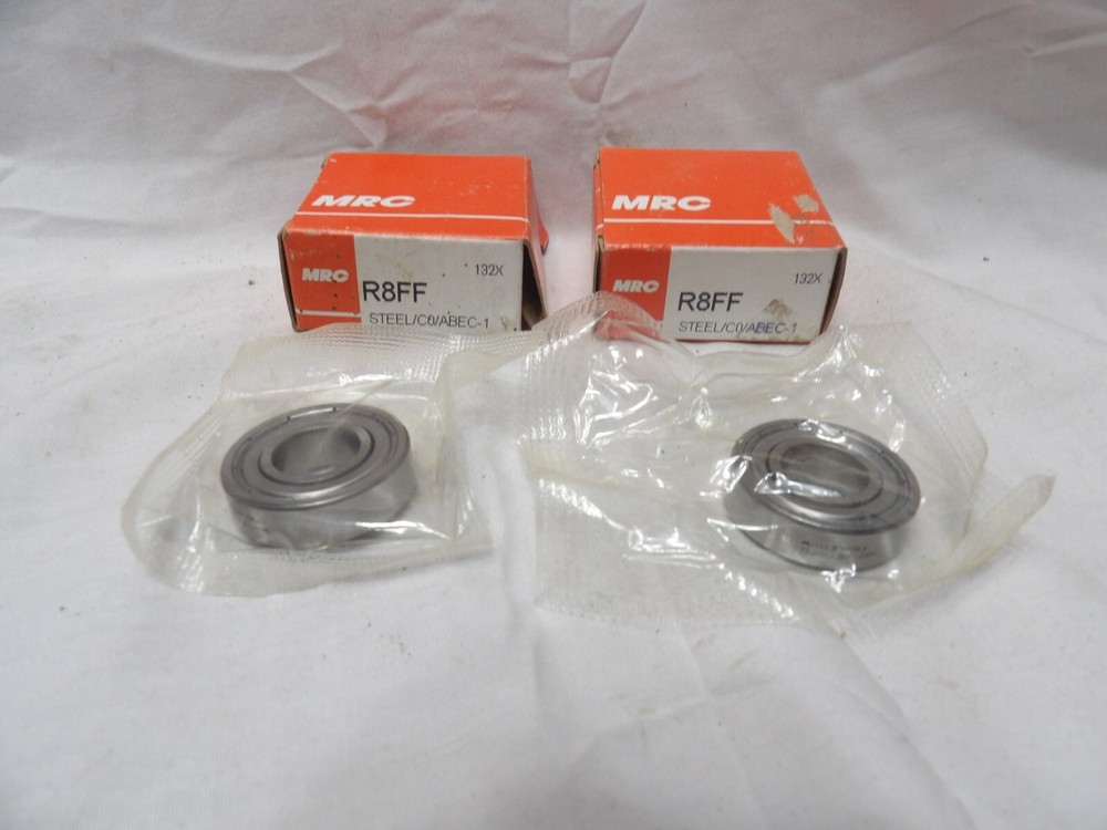MRC R8FF Bearing (Qty of 2)