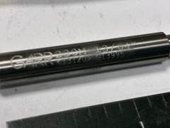 GARR 230M, 0.190″ Carbide Bore Mill, 4-Flute, TiAlN. .25″ Shank, 2-1/2″ OAL
