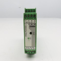 Phoenix MINIPS-100-240AC/24DC/1 Mini Power Supply 100-240V 24VDC Output