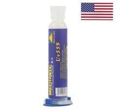 Mechanic Uv559 BGA Solder Paste Flux, Lead-Free NO-Clean UV559 Solder Paste Flux