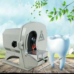 Dental Model Trimmer Plaster Abrasive Grinder Trimming Equipment Gypsum 10″