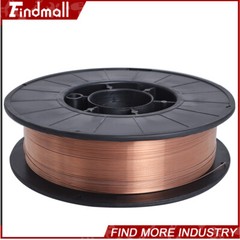 Findmall ER70S-6 .023″ .030″ .035″ .045″ Mild Steel MIG Welding Wire Spool