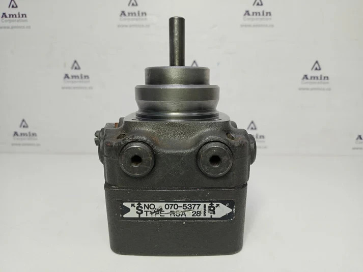 Danfoss Oil Pump RSA 28 070-5377 for commercial oil burners
