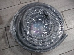 Ultratite Non-Metallic Liquidtight Flexible PVC Conduit Gray 3/4 in x 100 ft