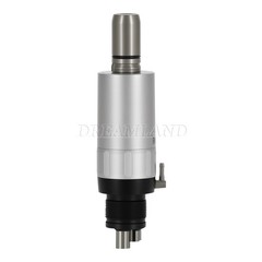 10pcs ASkeadnt Dental Low Speed Handpiece Air Motor E-type 4 Holes FX