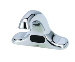 Zurn Z6915 XL AquaSense Battery Powered Sensor Faucet 1.5 GPM Aerator