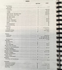 Briggs & Stratton 140000 170000 171700 Series 1 Cylinder Engine Service Manual