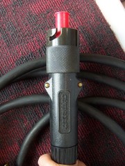 Bernard brand Mig welding gun and cable assembly NEW 2-4215A 15 foot
