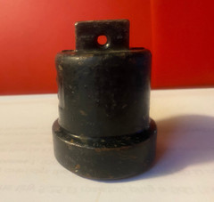 TYCO RFII Concealed Fire Sprinkler Head Wrench Socket Used Good Condition Save $