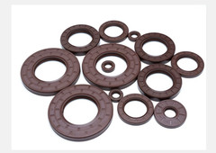 1x Fluororubber Skeleton Oil Seal ID：5mm-17mm OD：10mm-47mm Thickness 4mm-12mm