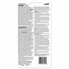 Goop 161021 Automotive/RV Adhesive, 2 fl. oz.