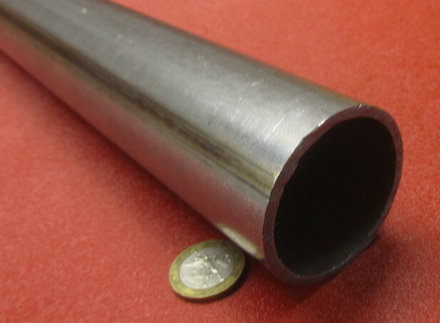 DOM Steel Round Tube, 2.00″ OD x 1.760″ ID x .120″ Wall x 5 Foot Length