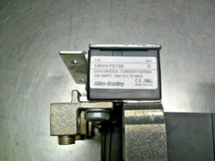 AB 1494V-DSX100 disconnect switch & 1494V-FS100 Trailer Fuse Block