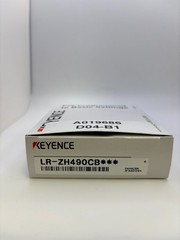 LR-ZH490CB Keyence Self Contained CMOS Laser Sensor LRZH490CB