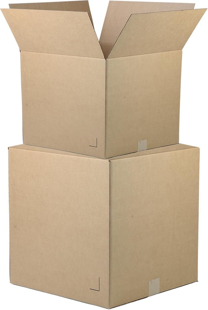 25 16x12x8 Cardboard Paper Boxes Mailing Packing Shipping Box Corrugated Carton