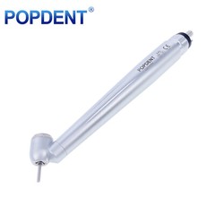 POPDENT Dental 45 Degree Surgical High Speed Handpiece Push Button 4Hole 1-10pcs