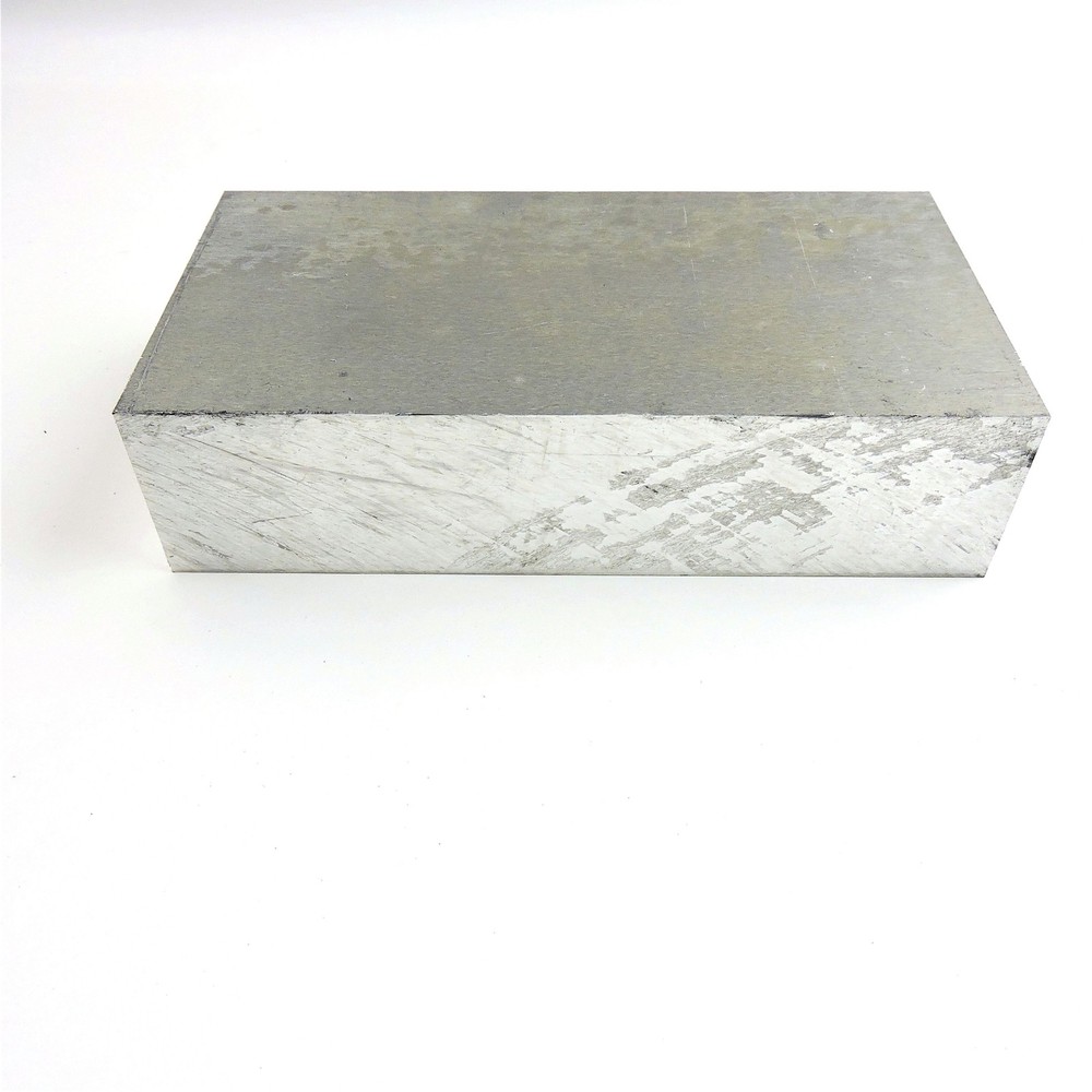 2.25″ thick 2 1/4 Aluminum 6061 PLATE 7″ x 11.25″ Long sku 335705