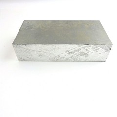 2.25″ thick 2 1/4 Aluminum 6061 PLATE 7″ x 11.25″ Long sku 335705
