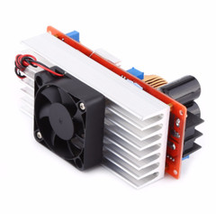 1500W DC-DC Step-up Boost Converter 10-60V to 12-90V 30A Power Supply Module