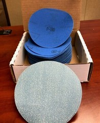 NORTON 662611-40518 5″ X NH SPEED GRIP SANDING DISC 1 BOX OF 50 DISCS