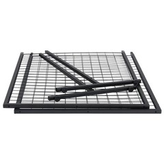 Uimoso 2′ x 5.6′ Grid Wall Panels Tower 2 Packs Wire Gridwall Display Racks