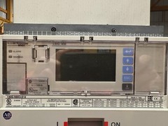Allen Bradley 140G-N6K3-E12 Circuit Breaker, 1200A, 65kA, 480V, LSIG MM, 3P MCCB