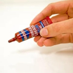 Threadlocker Blue 242 – Removable Thread Lock Glue for Nuts, Bolts, & Fastene…