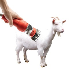 Electric Shearing Clipper Shears Sheep Wool Goat Shear Machine Clipper Cutter