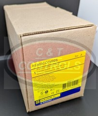 Square D 8536SCO3V02S NEMA Size 1 120V Starter Open NEW IN BOX