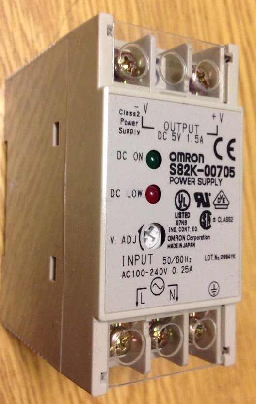 Omron S82K00705, S82K-00705, ShipSameDay W/2-3 Dayshipping#1172A9