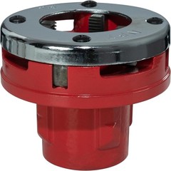Ratchet Pipe Threader Kit Replacement 1-1/2-inch Dies