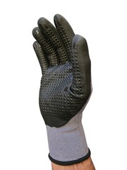 12 Pair Tuglow Dotted Palm Glove