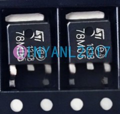 10PCS ST 78M05 positive surface mount voltage regulators NEW *mq