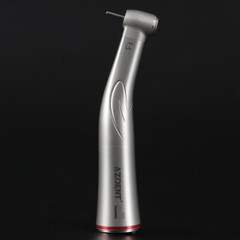 Dental 1:5 Increasing Contra Angle Fiber Optic Handpiece F E-type Electric Motor