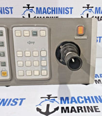KONGSBERG 603201 COMPACT JOYSTICK OPERATOR TERMINAL REV A FREE EXPRESS SHIPPING
